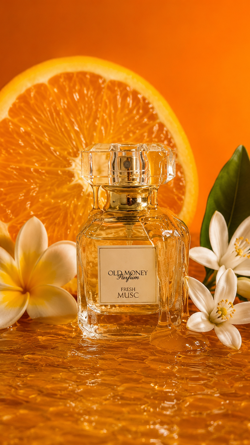 OLD MONEY - Eau De Parfum