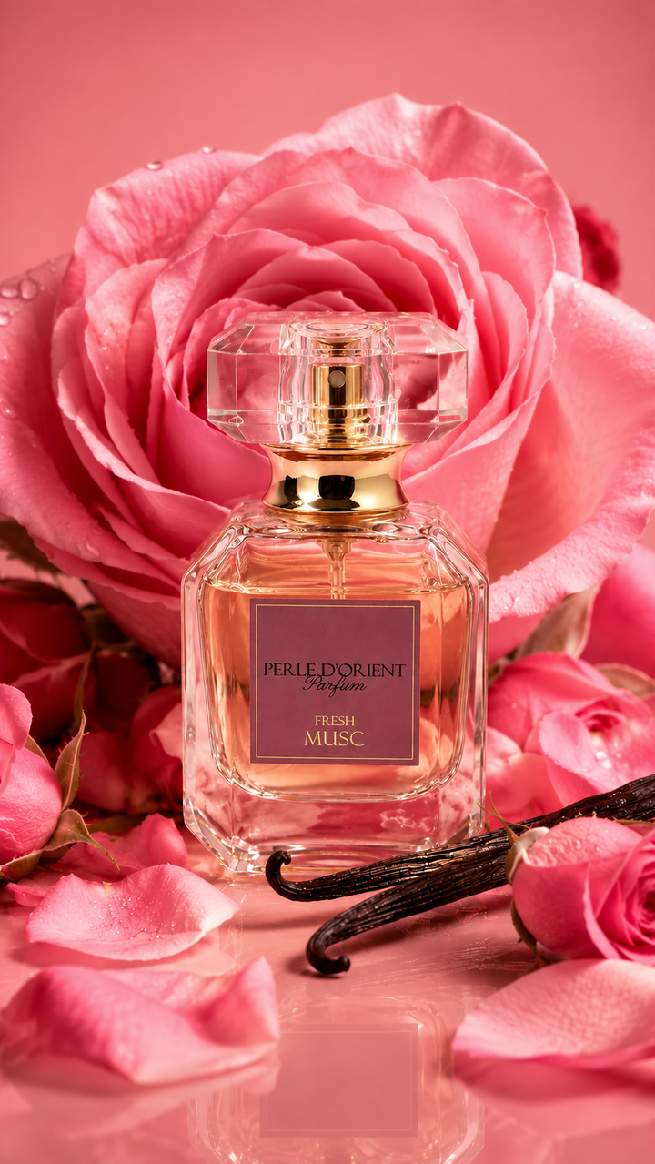 PERLE D’ORIENT - Eau De Parfum