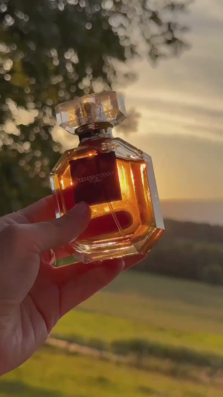 Coffret Rituel Oud Envoûtant