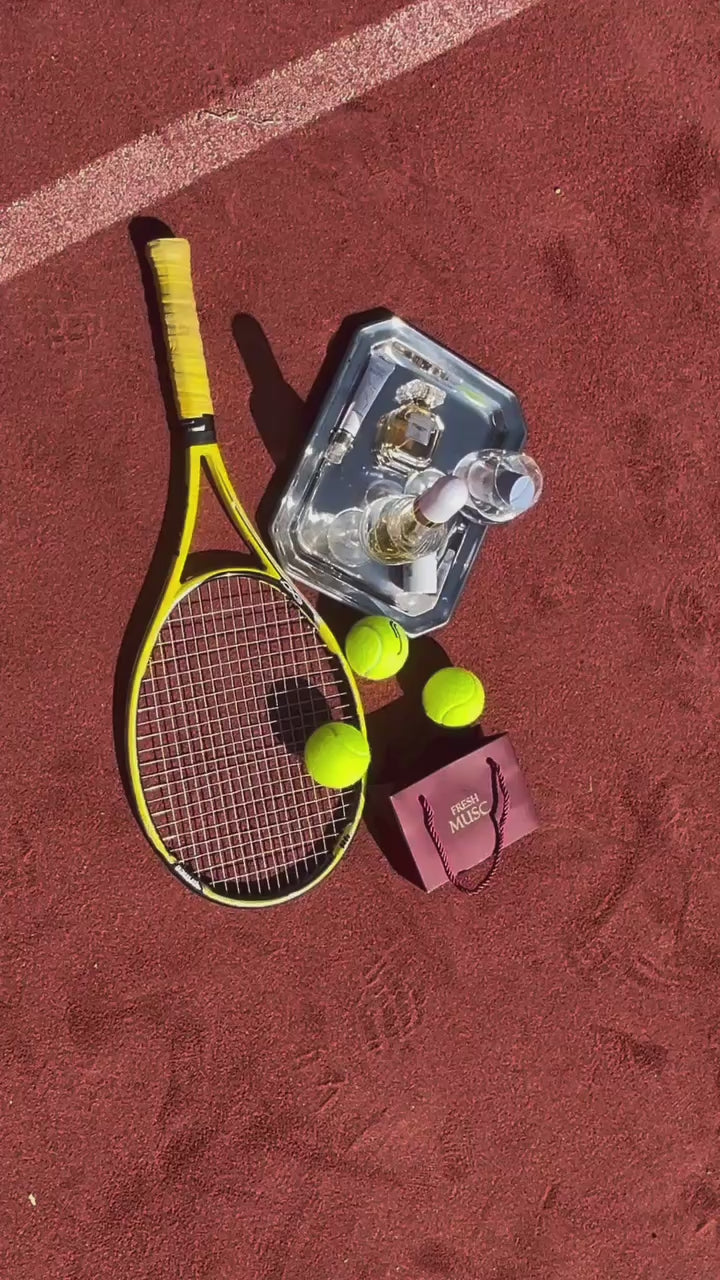 Rituel Duo Musc Blanc Tahara