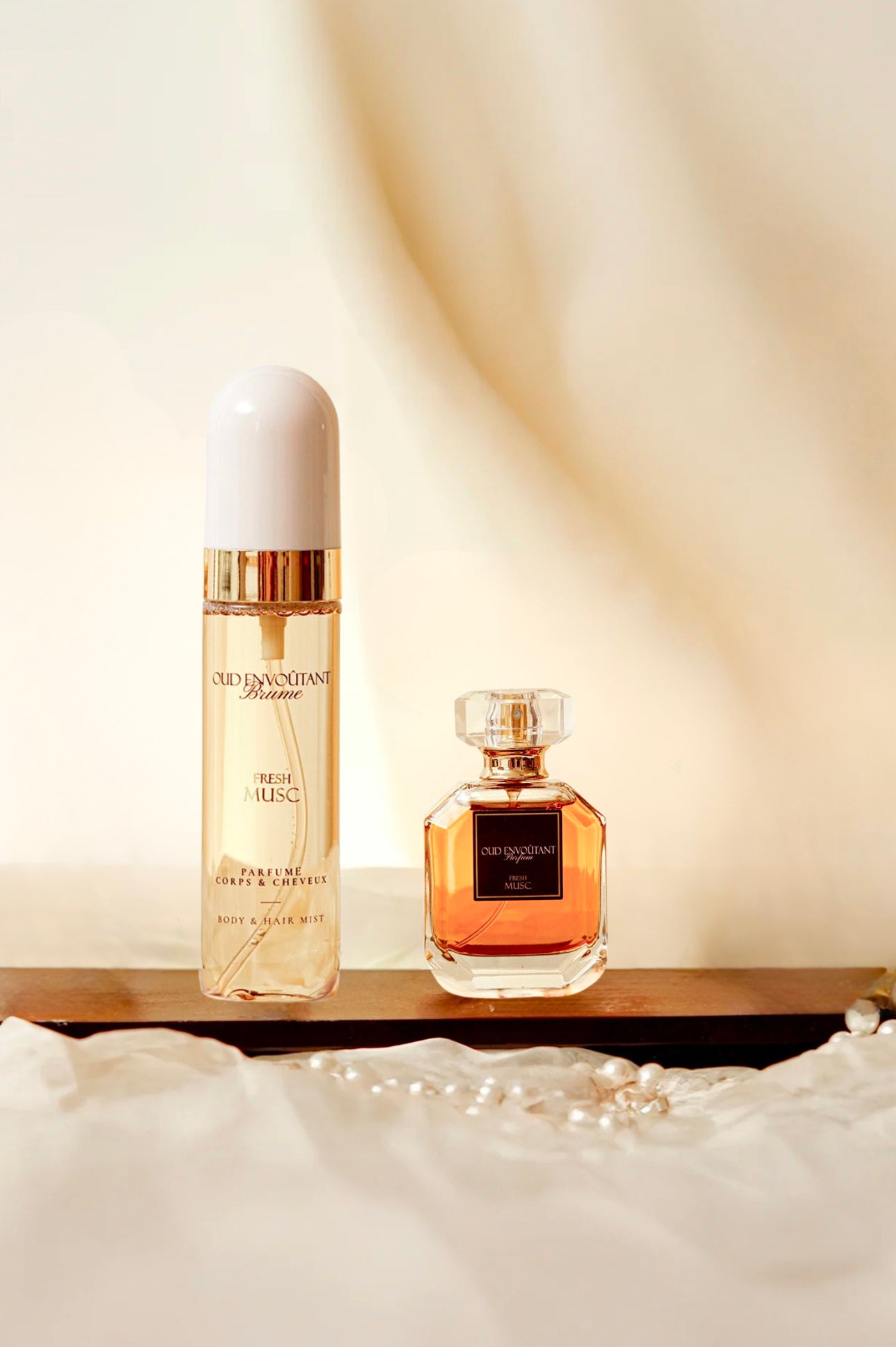 BEWITCHING OUD – Eau de parfum