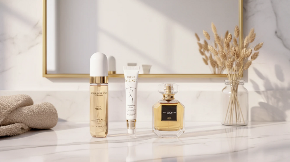 Coffret Rituel Perle d’Orient