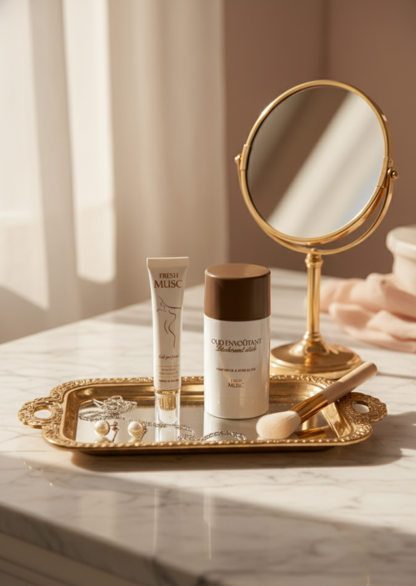 Rituel Duo Oud envoûtant