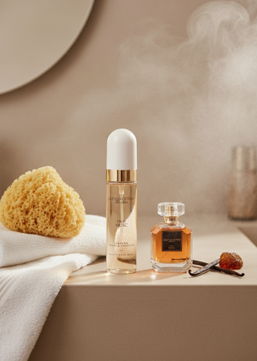 BEWITCHING OUD – Eau de parfum