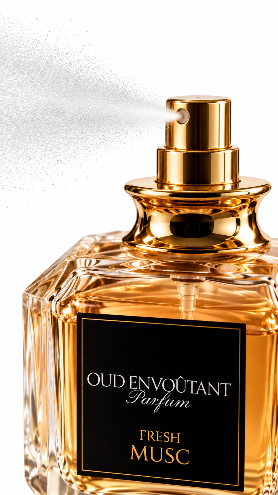 BEWITCHING OUD – Eau de parfum