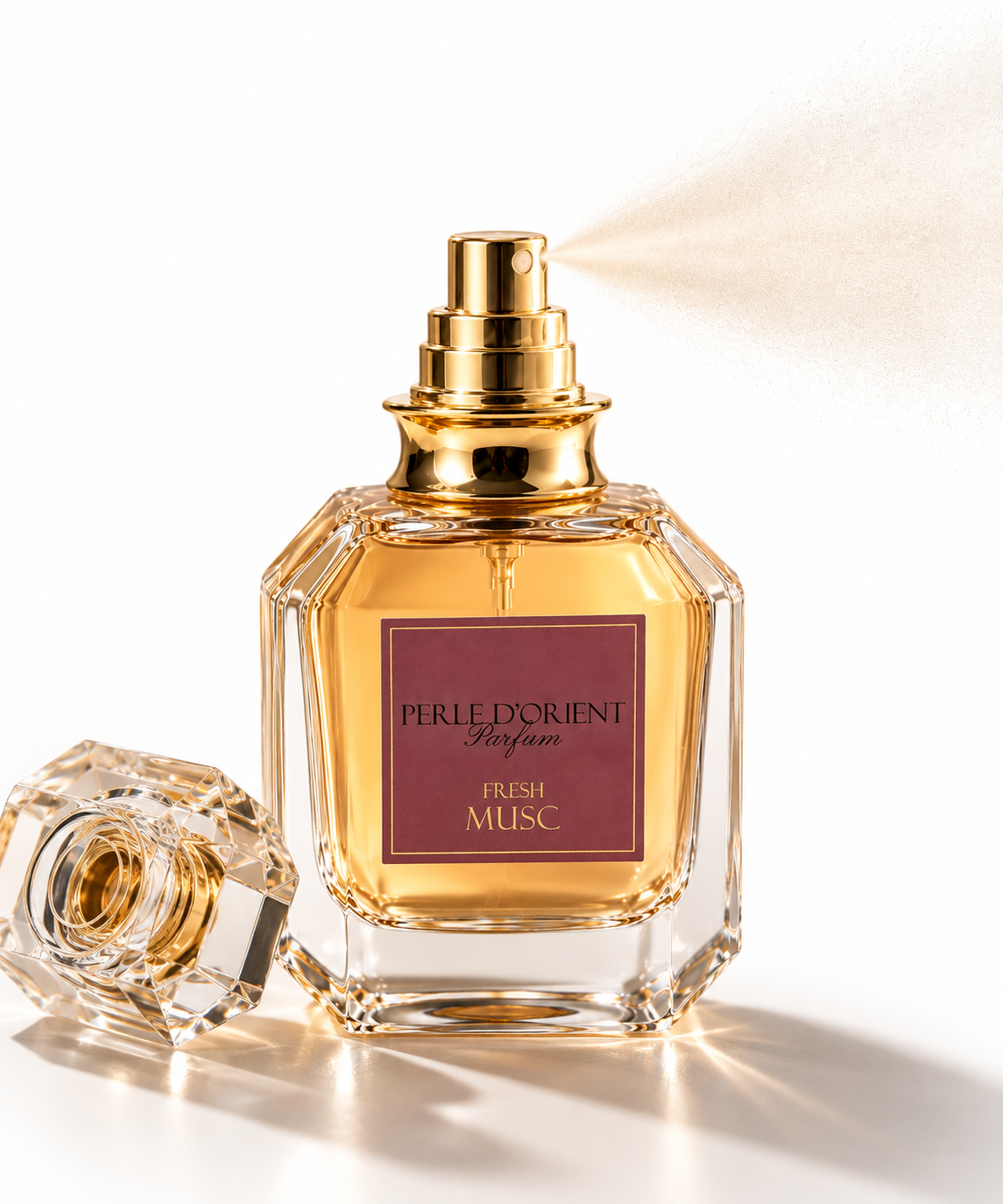 PERLE D’ORIENT - Eau De Parfum